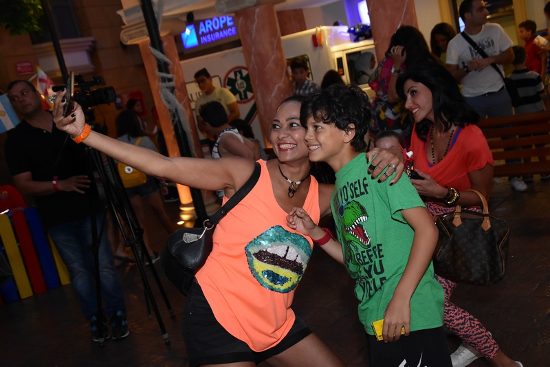 Opening of BeirutingKids at KidzMondo-Part2